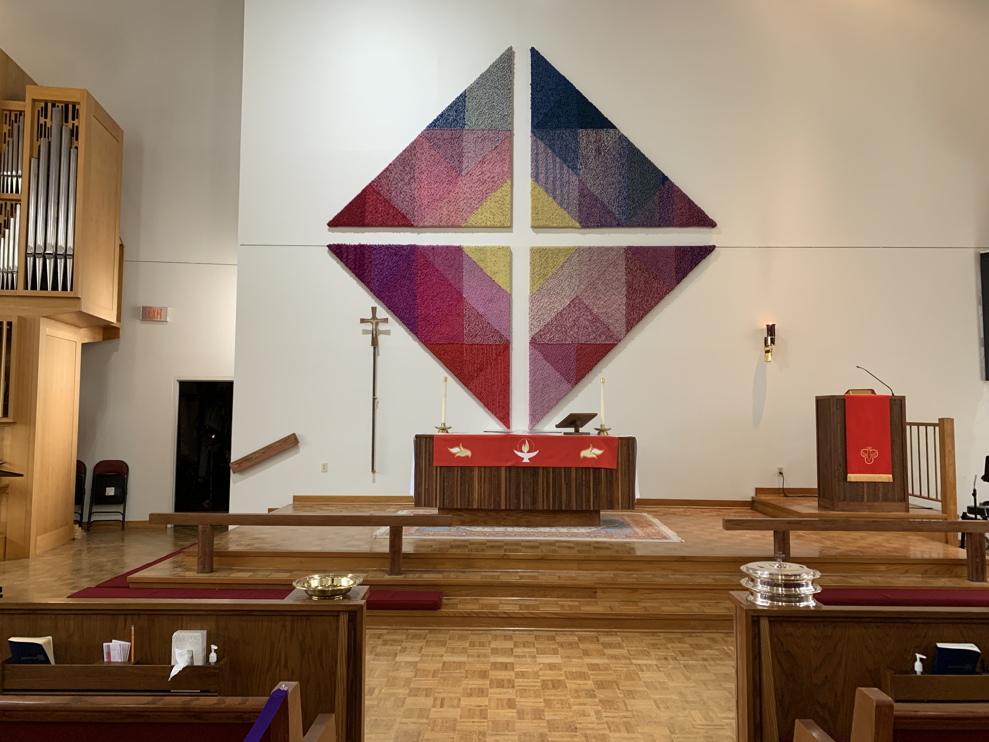 Church Sanctuary