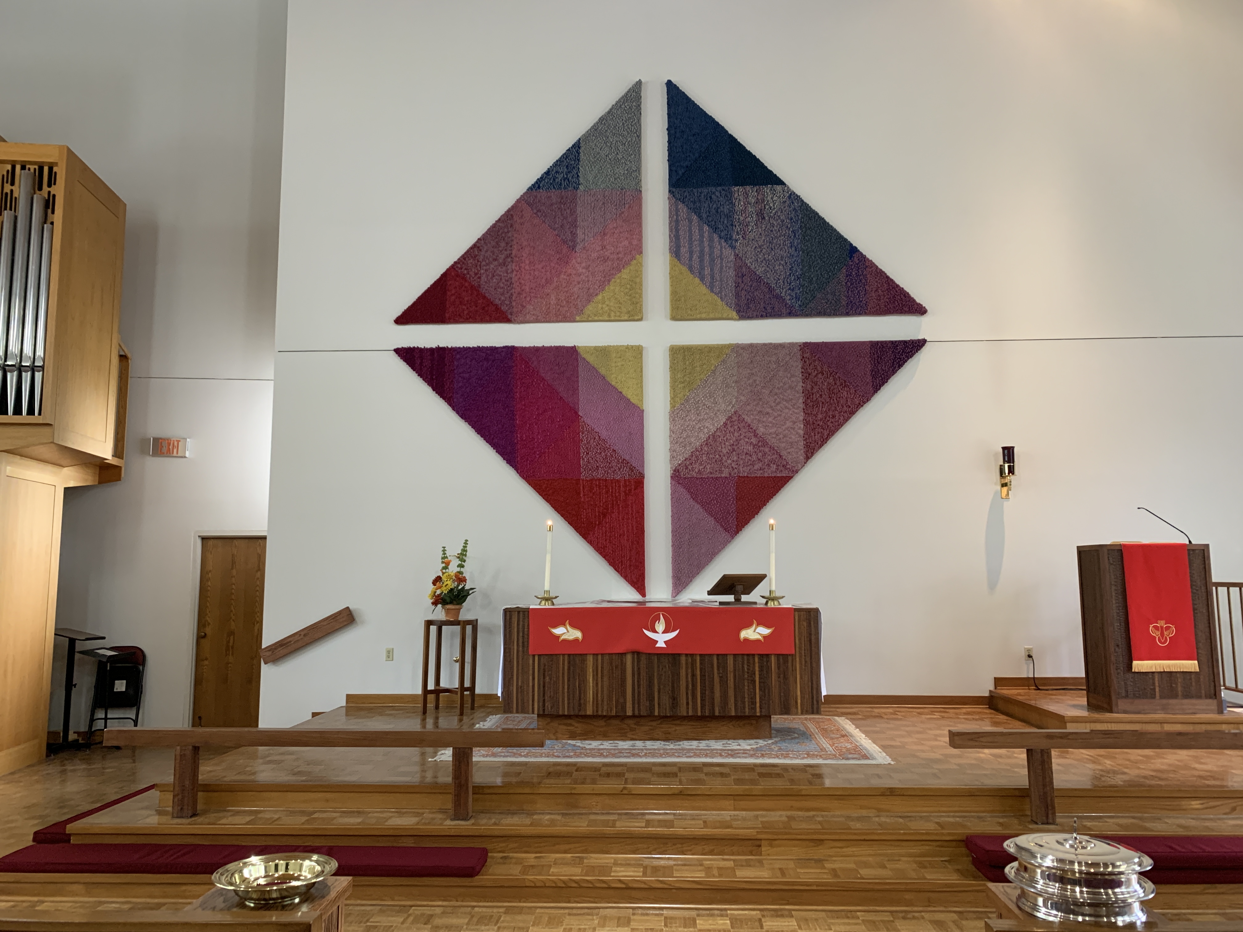 Church Sanctuary