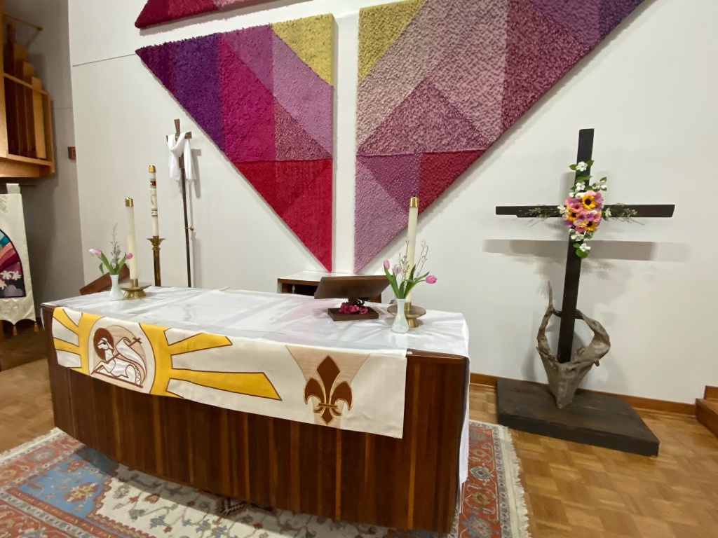 Church Sanctuary