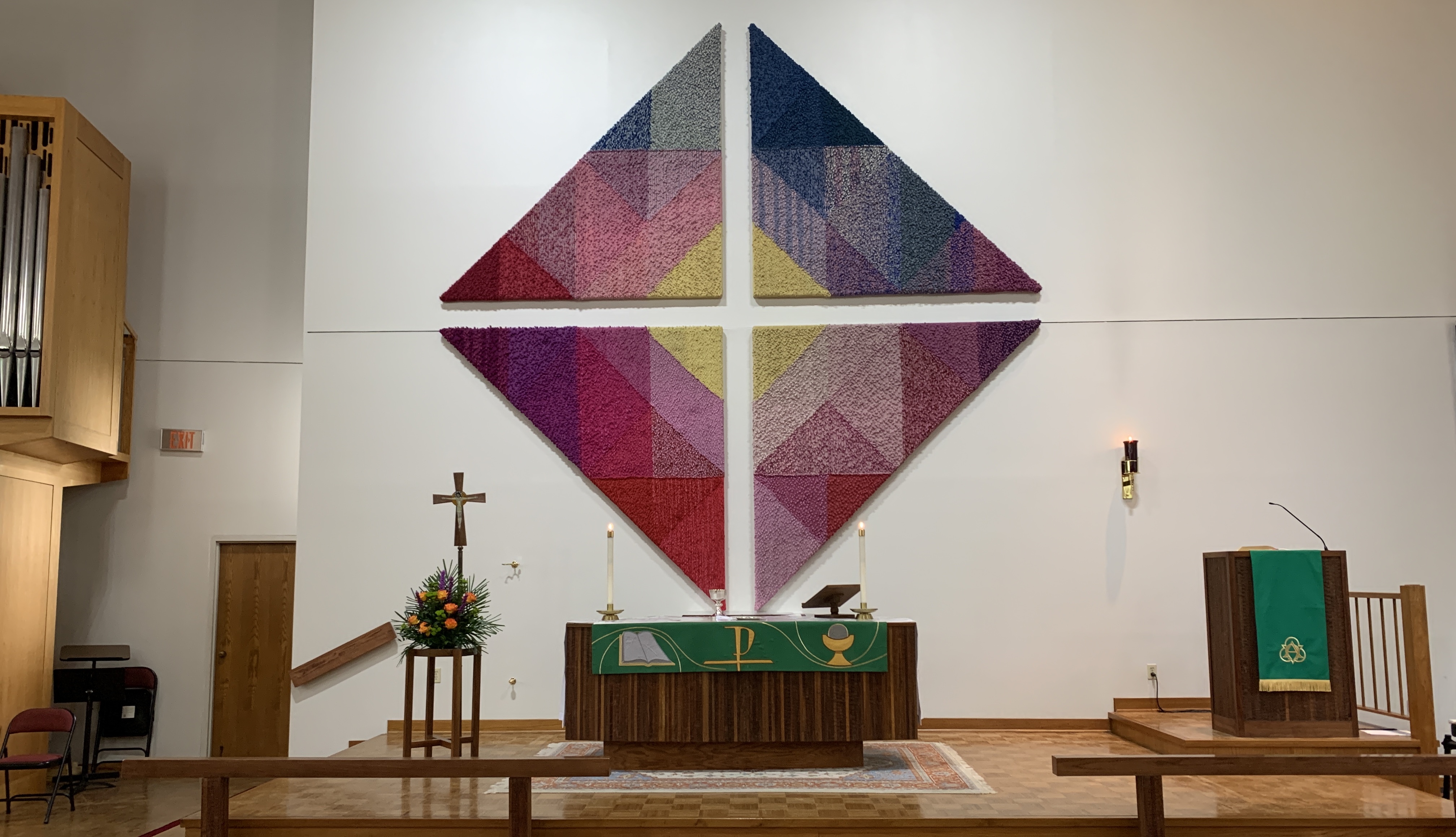 Church Sanctuary